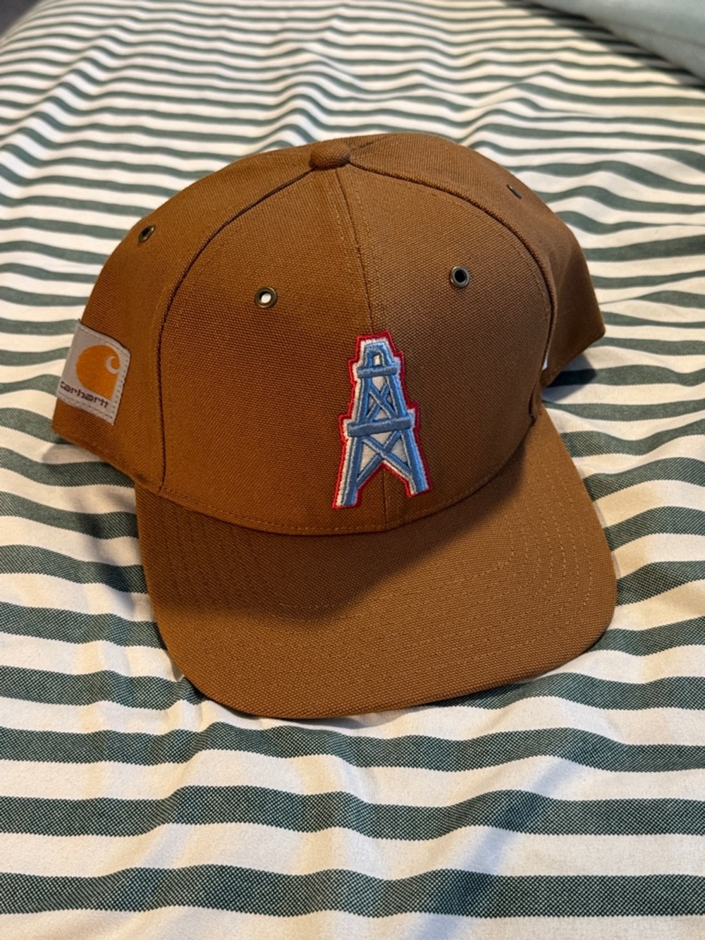 Carhartt x Houston Oilers Cap
